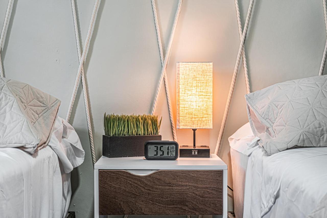 Pako Stays - Luxurious & Spacious 2 Bedroom Apartments Close To The Beach, Free Wi-Fi, Ideal Location In Downtown Cancun Centro 外观 照片