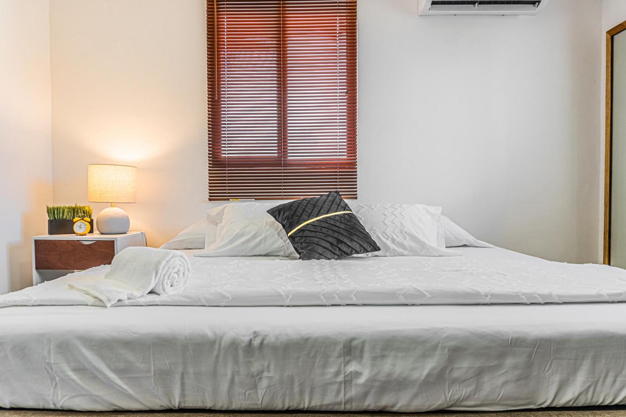 Pako Stays - Luxurious & Spacious 2 Bedroom Apartments Close To The Beach, Free Wi-Fi, Ideal Location In Downtown Cancun Centro 外观 照片